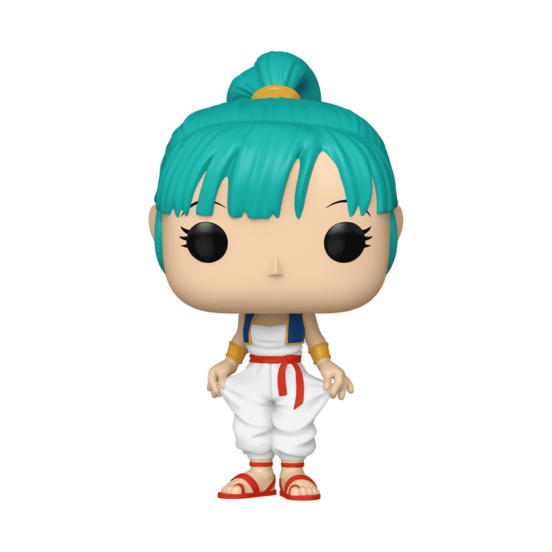 Funko Pop! Dragon Ball - Bulma (Teen)
