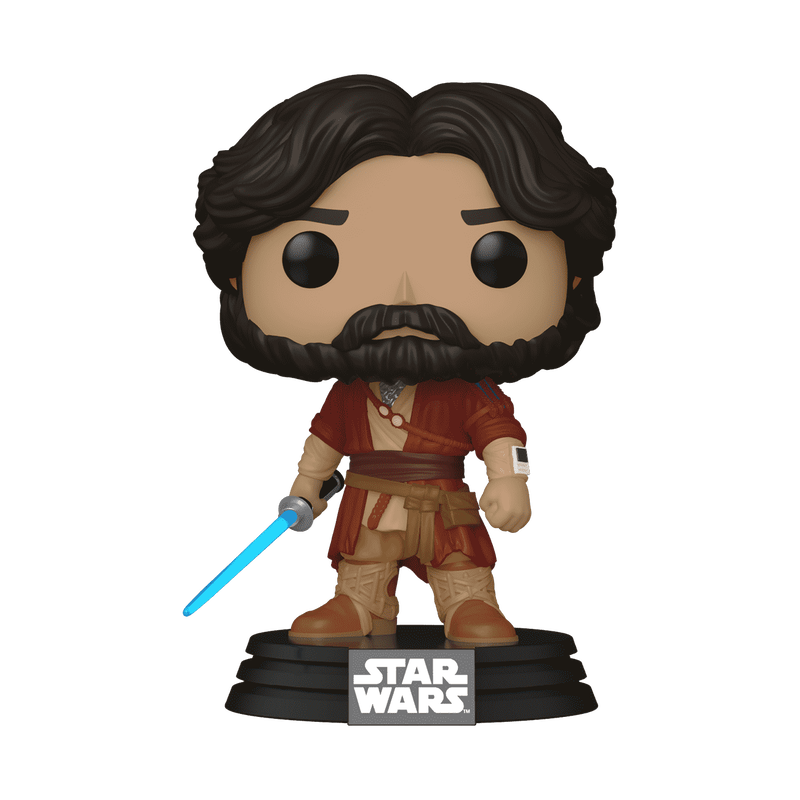 Funko Pop! Star Wars - Ezra Bridger with Lightsaber