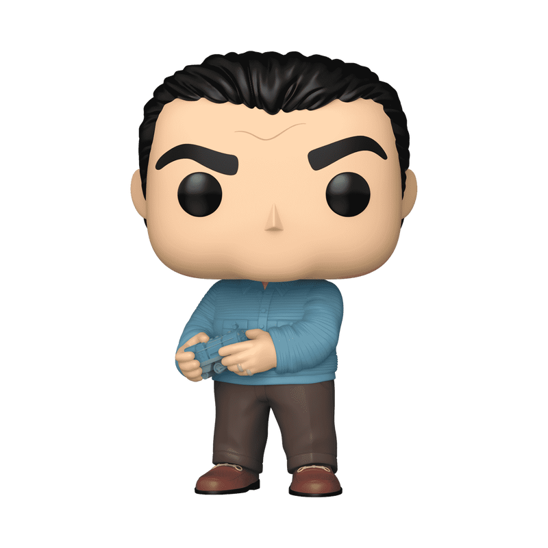Funko Pop! The Sopranos - Bobby "Bacala" Baccalieri