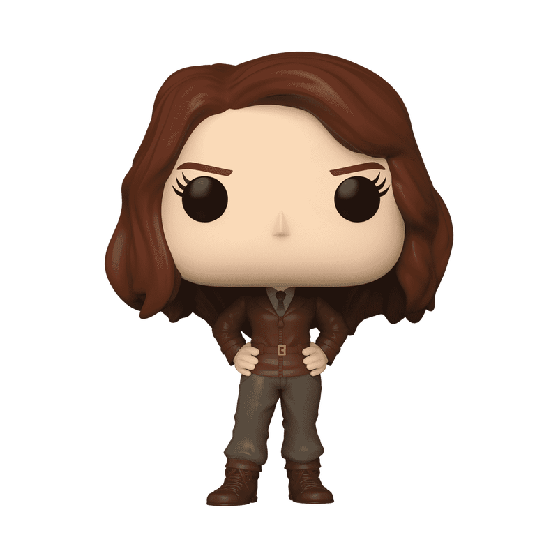 Funko Pop! Marvel - Peggy Carter