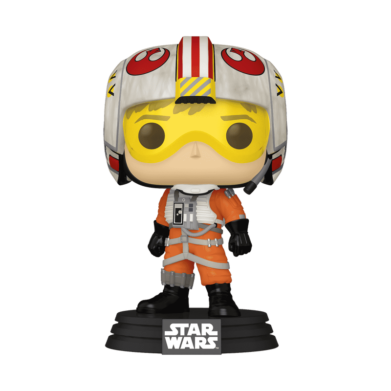 Funko Pop! Star Wars - Luke Skywalker (Red 5)