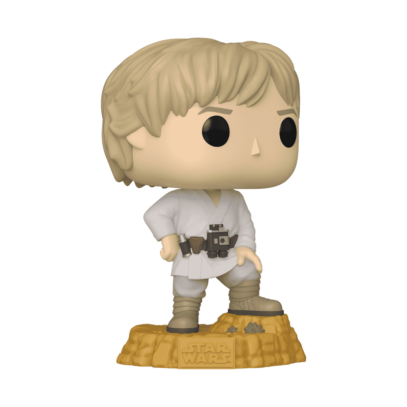 Funko Pop! Star Wars - Luke Skywalker (Binary Sunset)