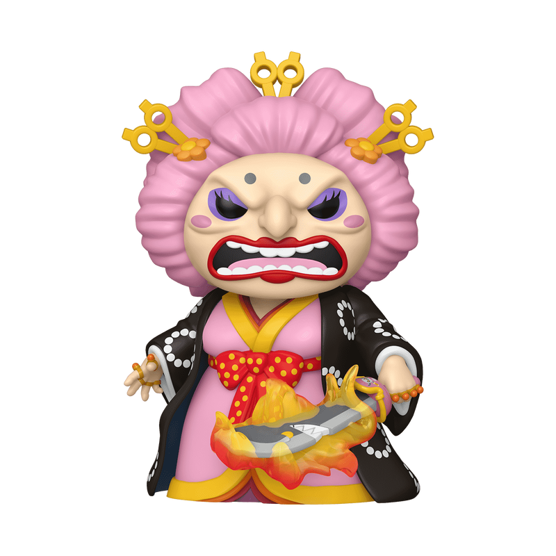 Funko Pop! One Piece - Super Big Mom
