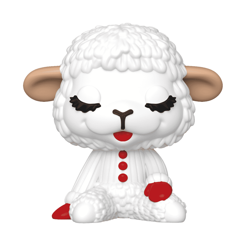 Funko Pop! Lamb Chop - Lamb Chop