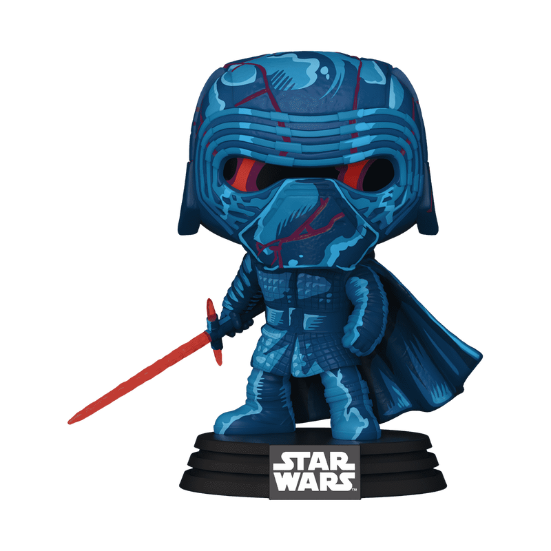 Funko Pop! Star Wars - Kylo Ren (Retro)
