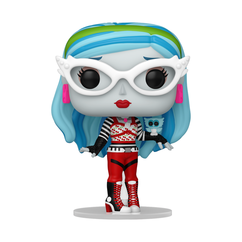 Funko Pop! Monster High - Ghoulia Yelps