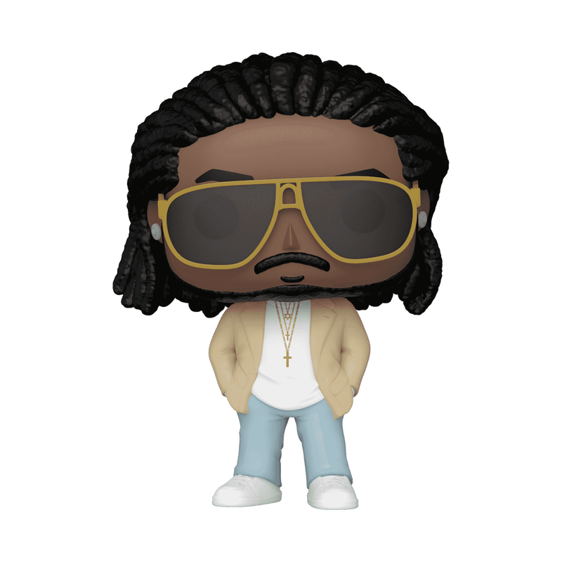 Funko Pop! T-Pain - T-Pain (Rappa Ternt Sanga)