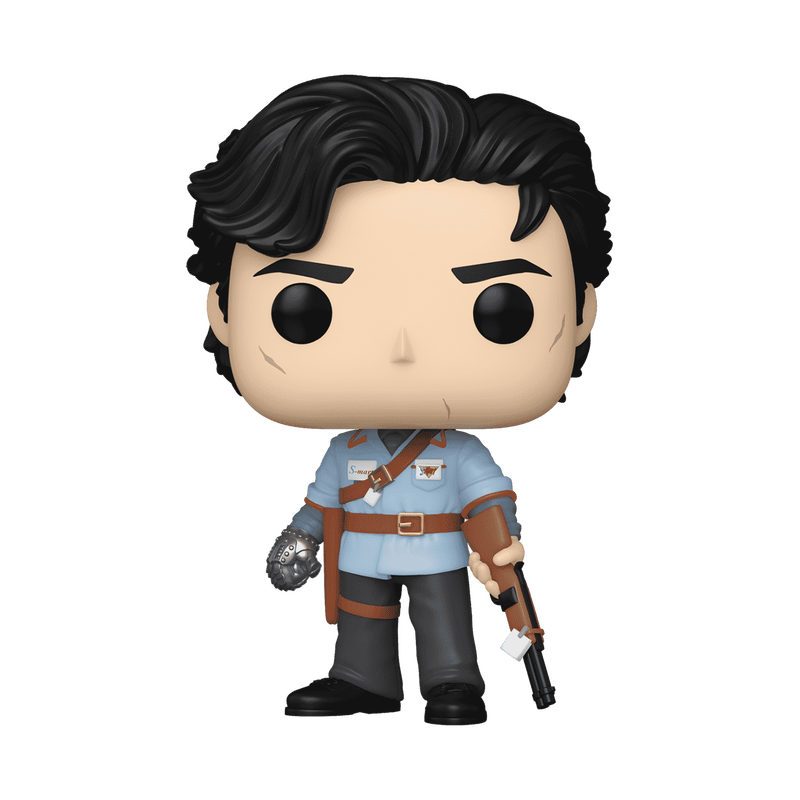 Funko Pop! Army of Darkness - Ash with Boomstick