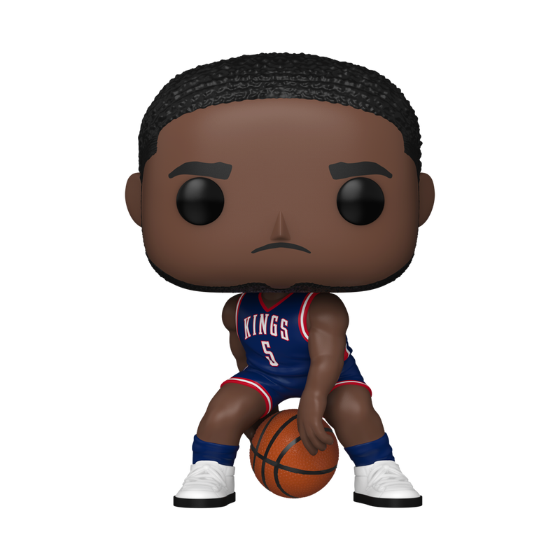 Funko Pop! NBA - De'Aaron Fox (2024 City Edition Uniform)