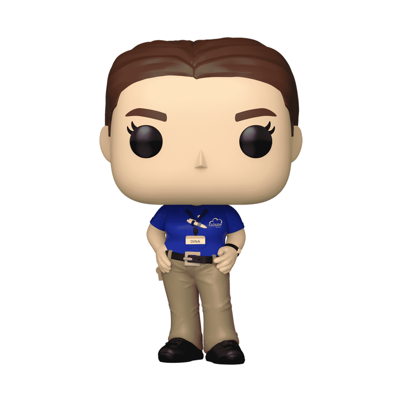 Funko Pop! Superstore - Dina Fox