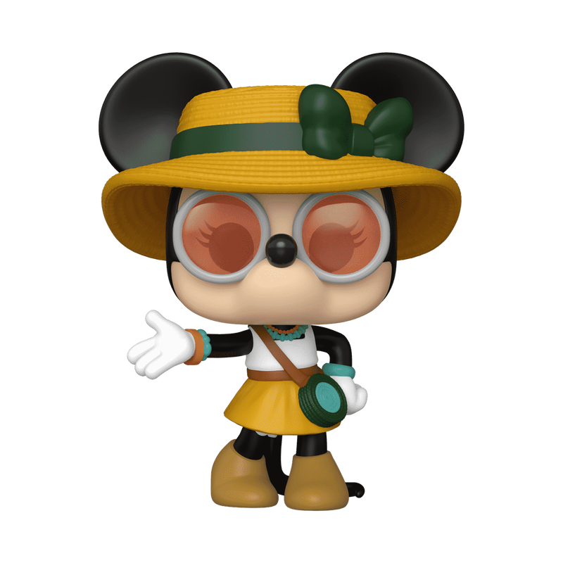 Funko Pop! Disney - Minnie Mouse (Festival Outfit)