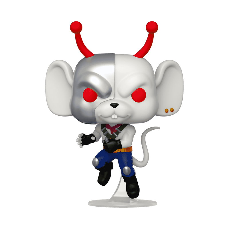 Funko Pop! Biker Mice from Mars - Vinnie
