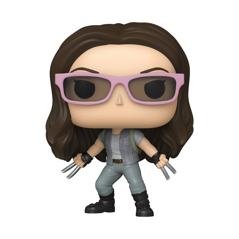 Funko Pop! Marvel - X-23 with Sunglasses