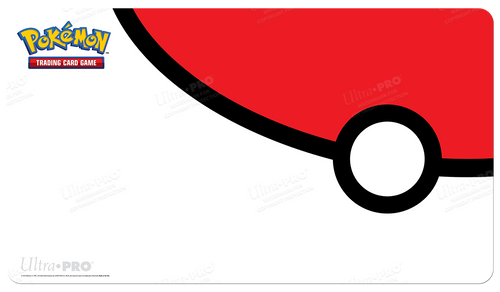 Poké Ball Standard Gaming Playmat Mousepad for Pokemon - Cats In Hat Inc.