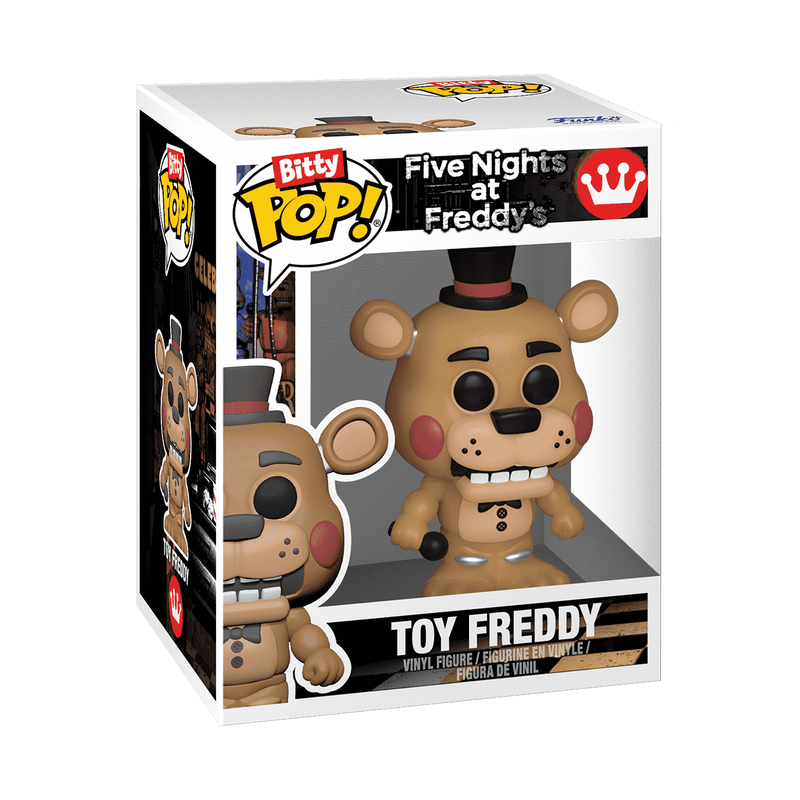 Funko Pop Bitty Arcade Five Nights at Freddy's - Hera