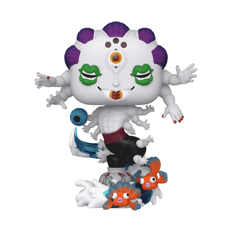 Funko Pop! Demon Slayer - Plus Gyokko