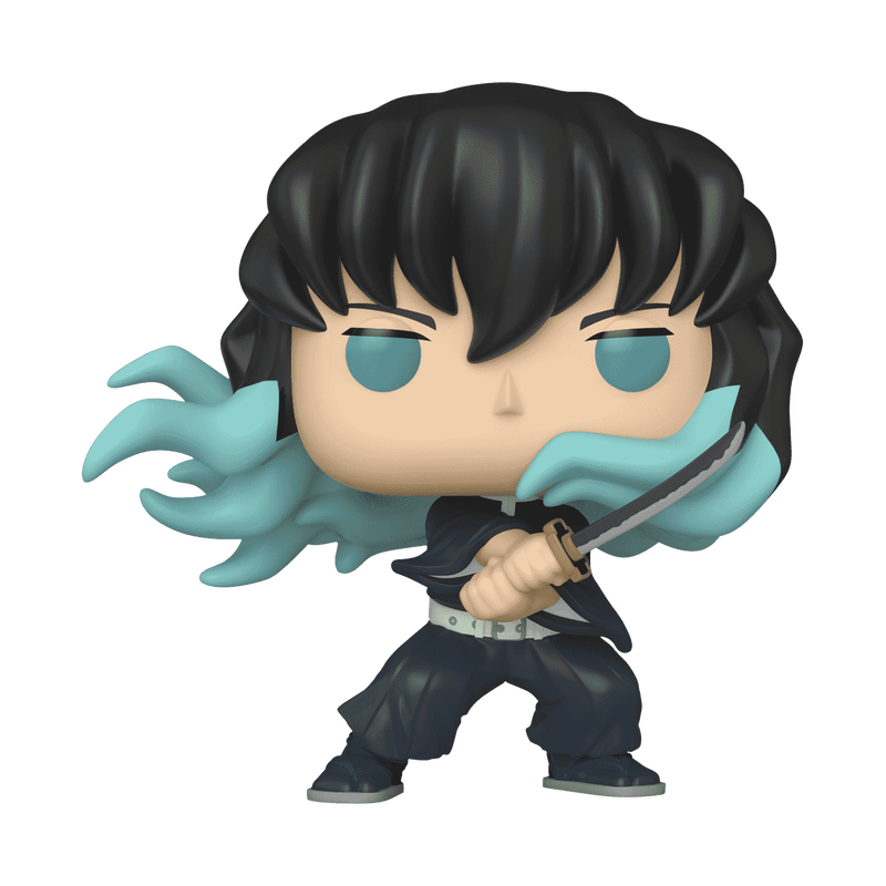 Funko Pop! Demon Slayer - Muichiro Tokito (Attack)