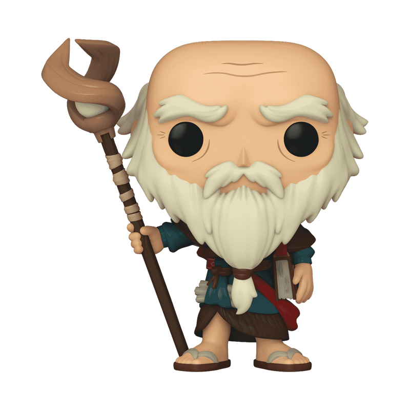 Funko Pop! Diablo - Deckard Cain