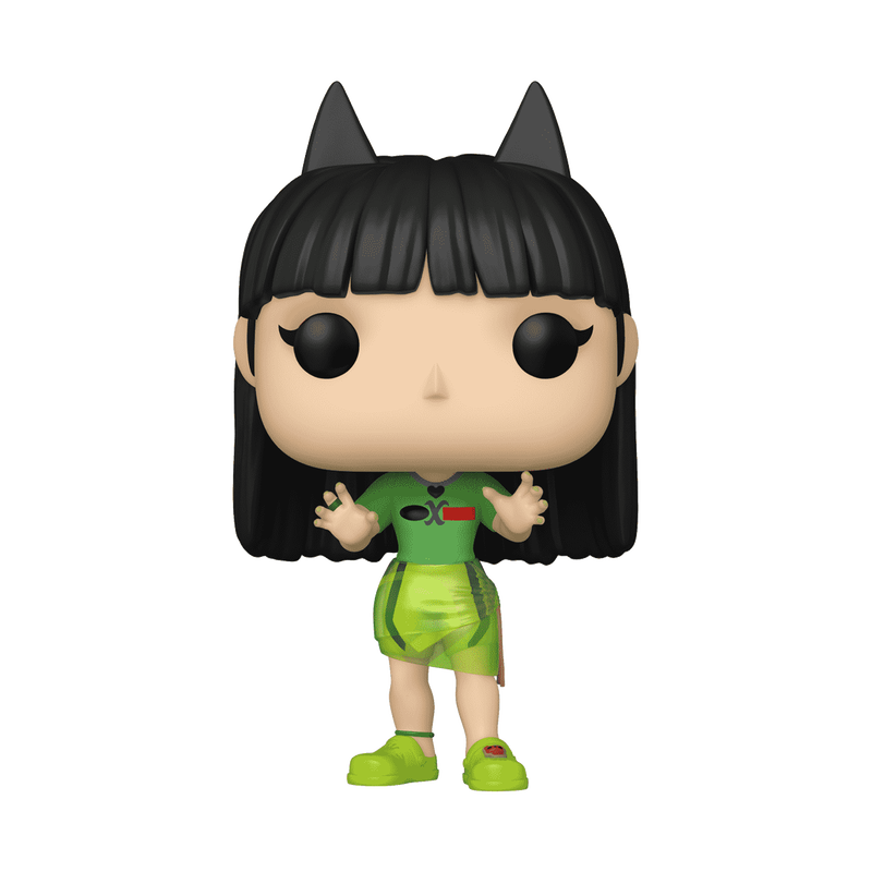 Funko Pop! NewJeans - Haerin (New Jeans Outfit)