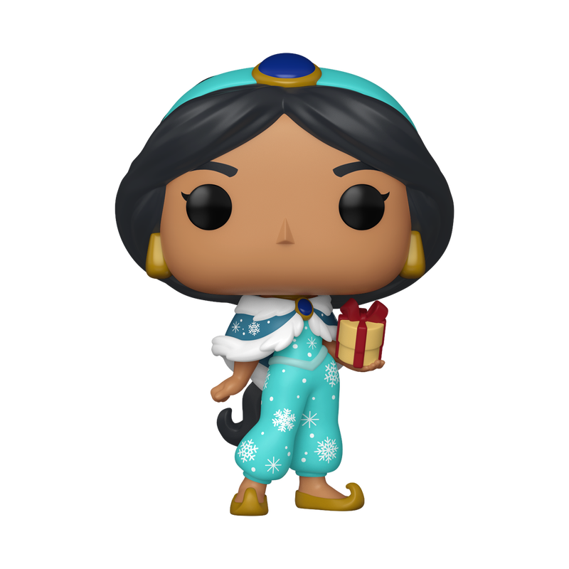 Funko Pop! Disney - Jasmine (Winter Outfit)