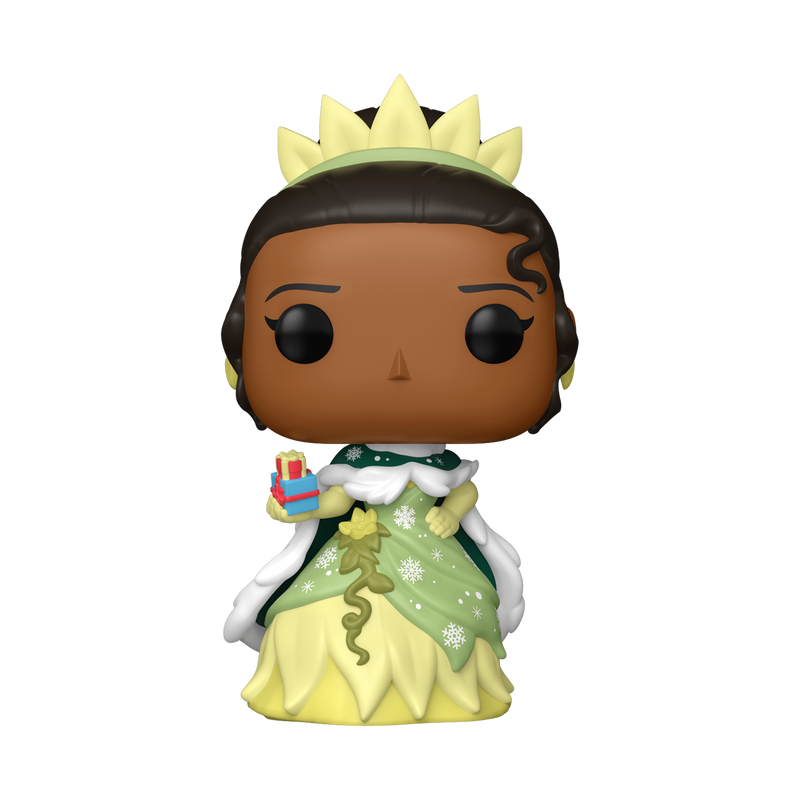 Funko Pop! Disney - Tiana (Winter Outfit)