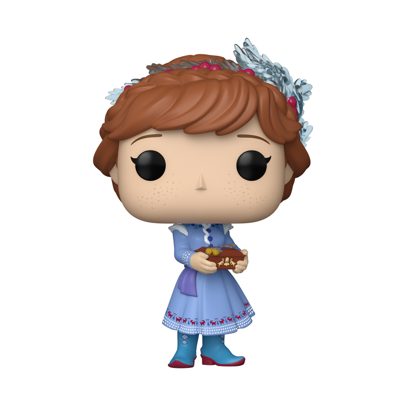 Funko Pop! Disney - Anna (Winter Outfit)