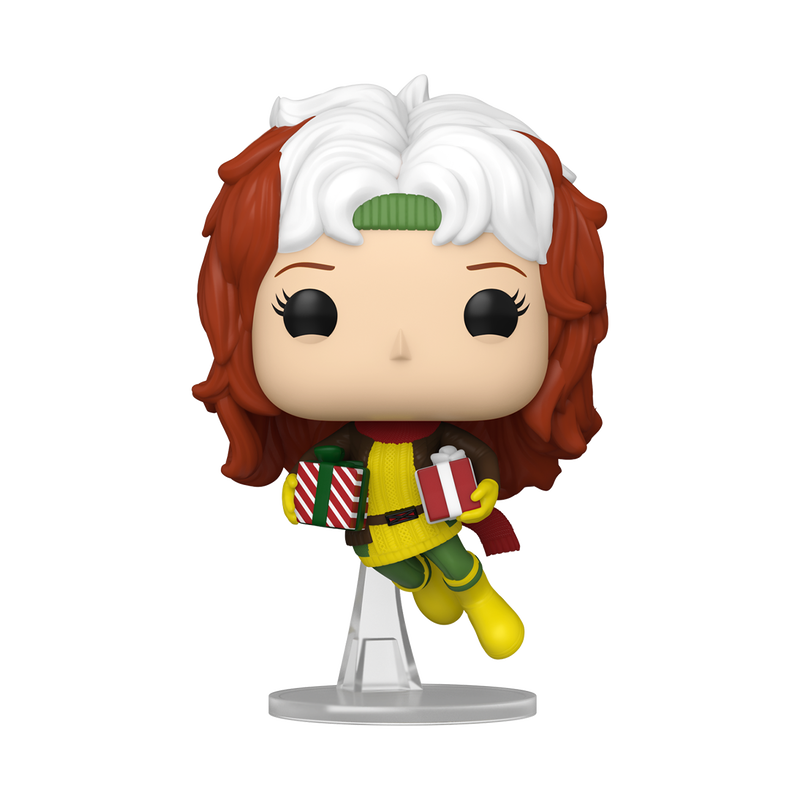 Funko Pop! Marvel - Rogue with Presents