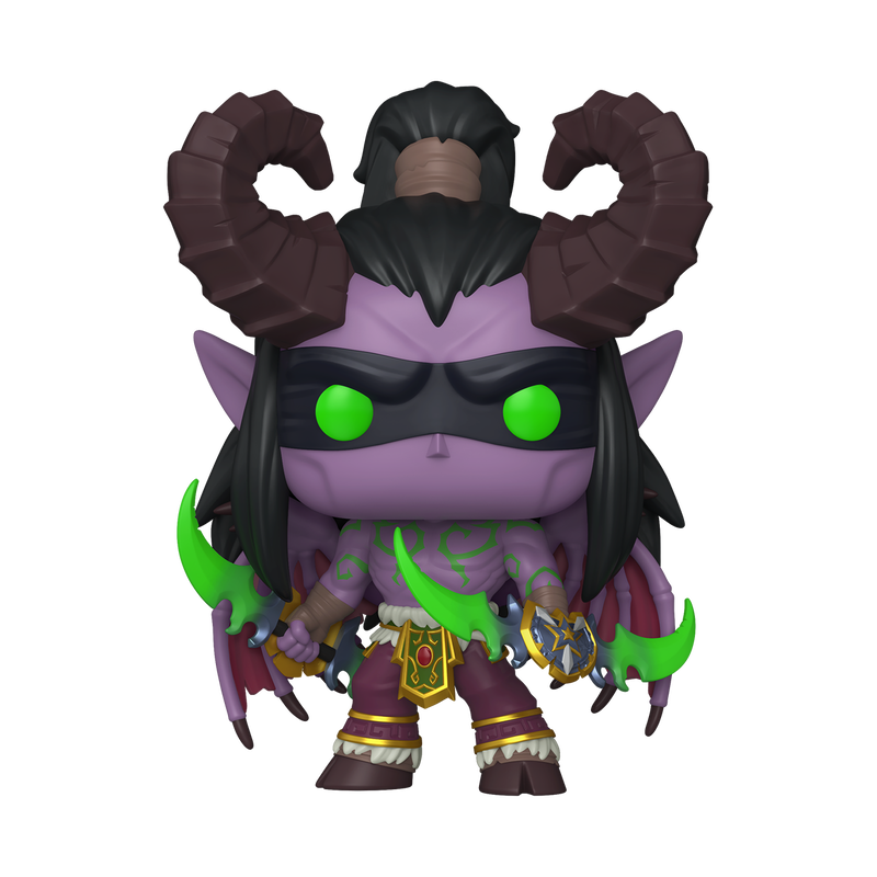 Funko Pop! World of Warcraft - Illidan