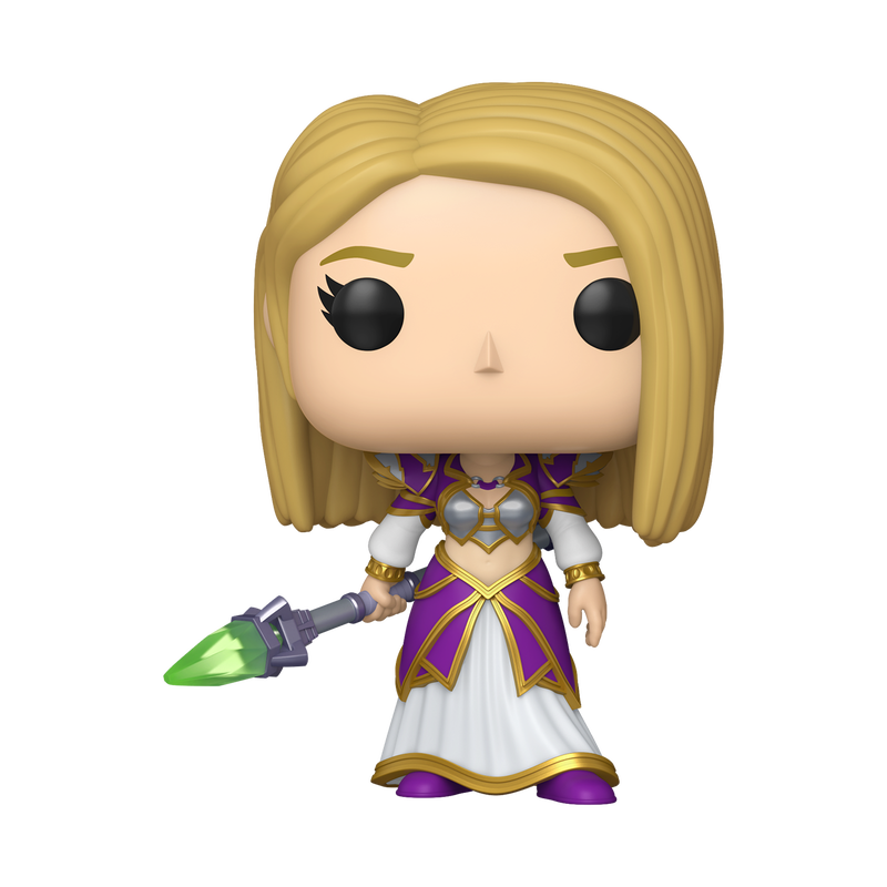 Funko Pop! World of Warcraft - Jaina Proudmoore