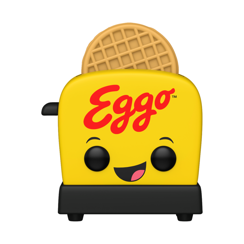 Funko Pop! Kellogg's - Eggo with Toaster