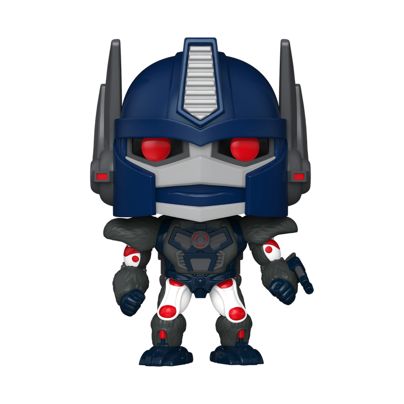 Funko Pop! Transformers - Optimus Primal