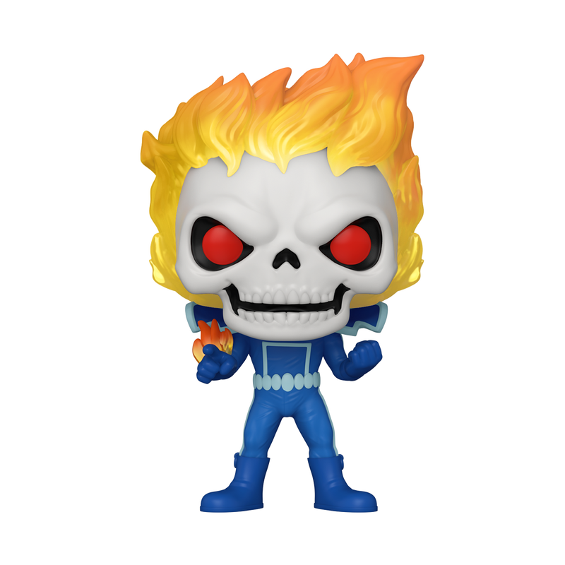 Funko Pop! Marvel - Ghost Rider (Strange Tales)