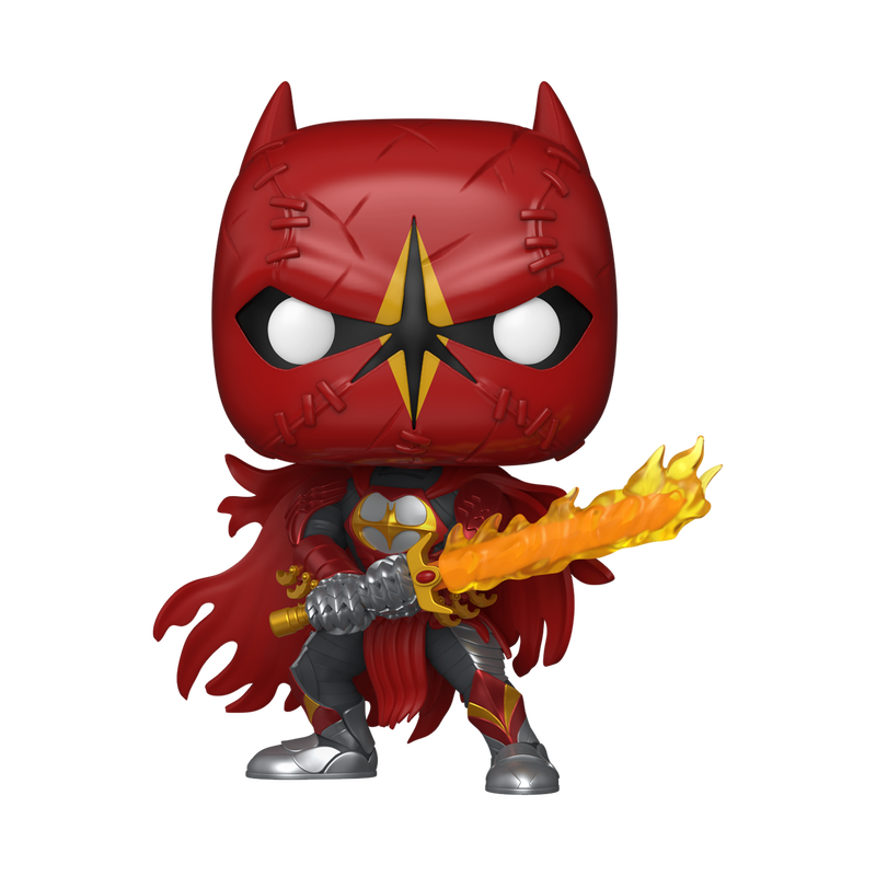 Funko Pop! DC Comics - Saint Batman