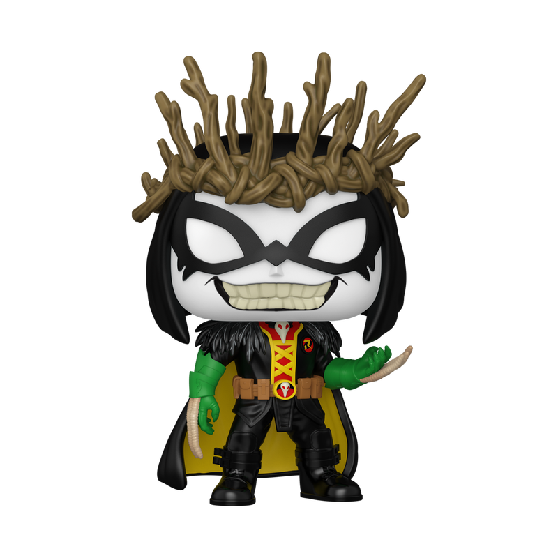 Funko Pop! DC Comics - Robin King