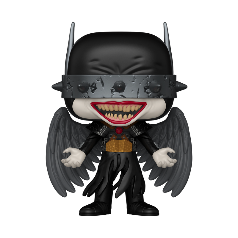 Funko Pop! DC Comics - The Batman Who Laughs with Wings