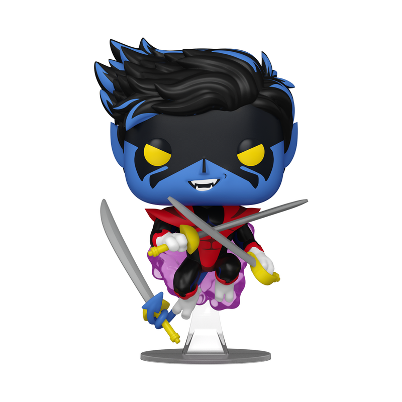 Funko Pop! Marvel - Nightcrawler (X-Men '97)