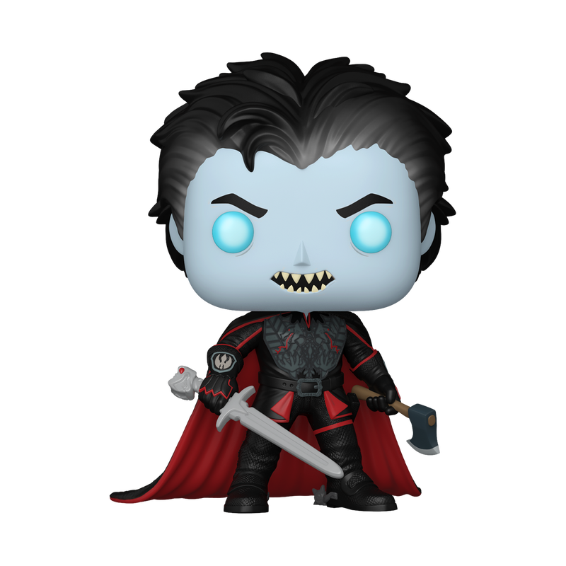 Funko Pop! Sleepy Hollow - Headless Horseman
