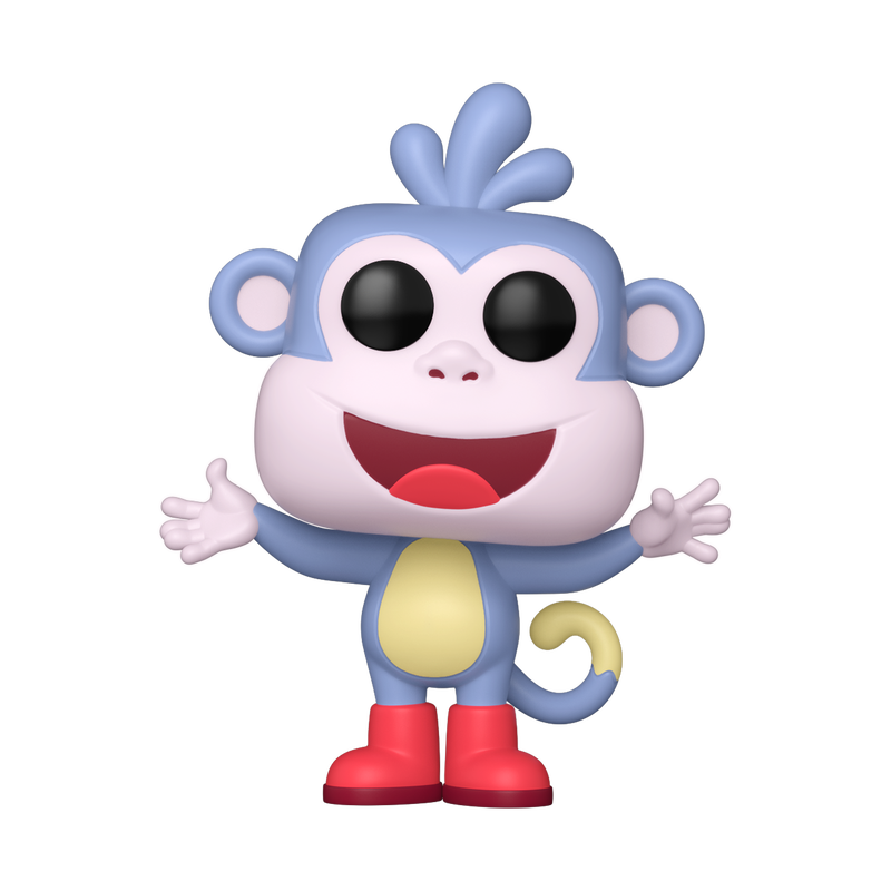 Funko Pop! Nickelodeon - Boots