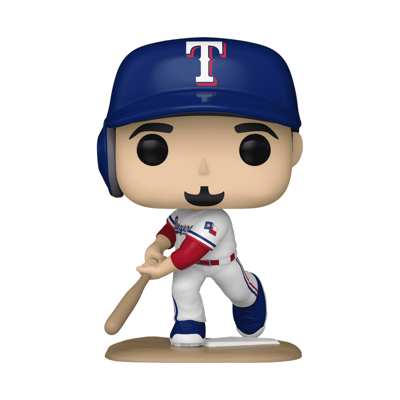 Funko Pop! MLB - Corey Seager (White Home Uniform)