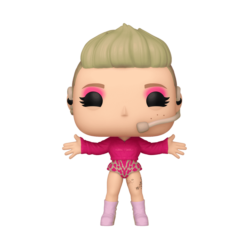 Funko Pop! Pink - Pink (Trustfall Tour)
