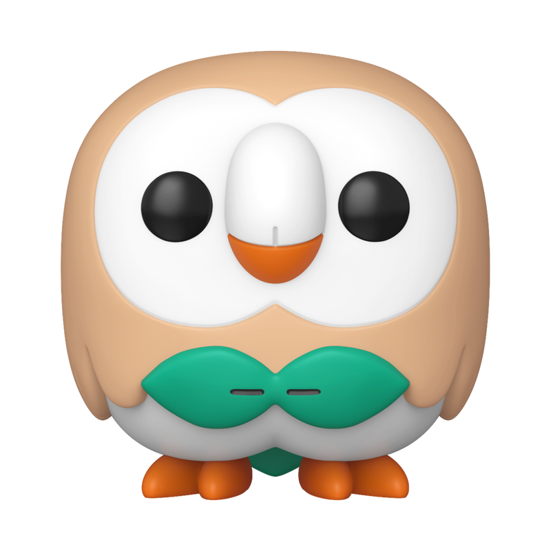 Funko Pop! Pokémon - Rowlet