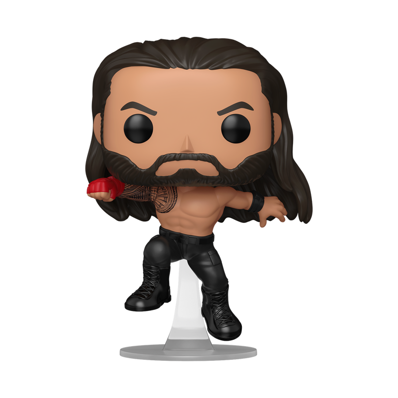 Funko Pop! WWE - Roman Reigns (Superman Punch)