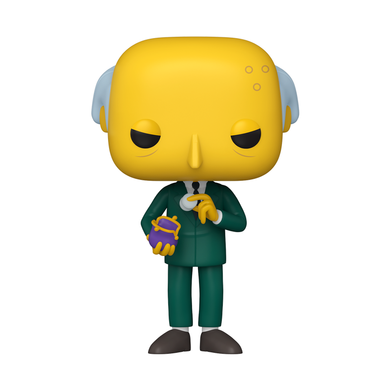 Funko Pop! The Simpsons - Mr. Burns