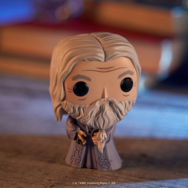 Funko Pop! Harry Potter - Albus Dumbledore with Horcrux