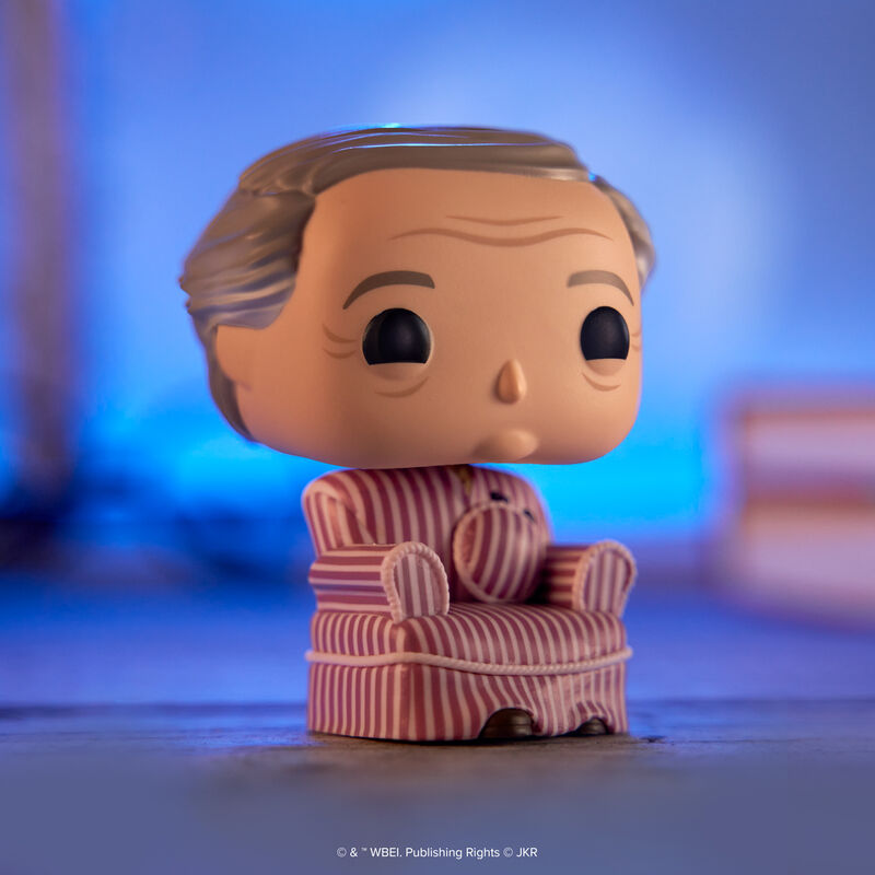 Funko Pop! Harry Potter - Horace Slughorn