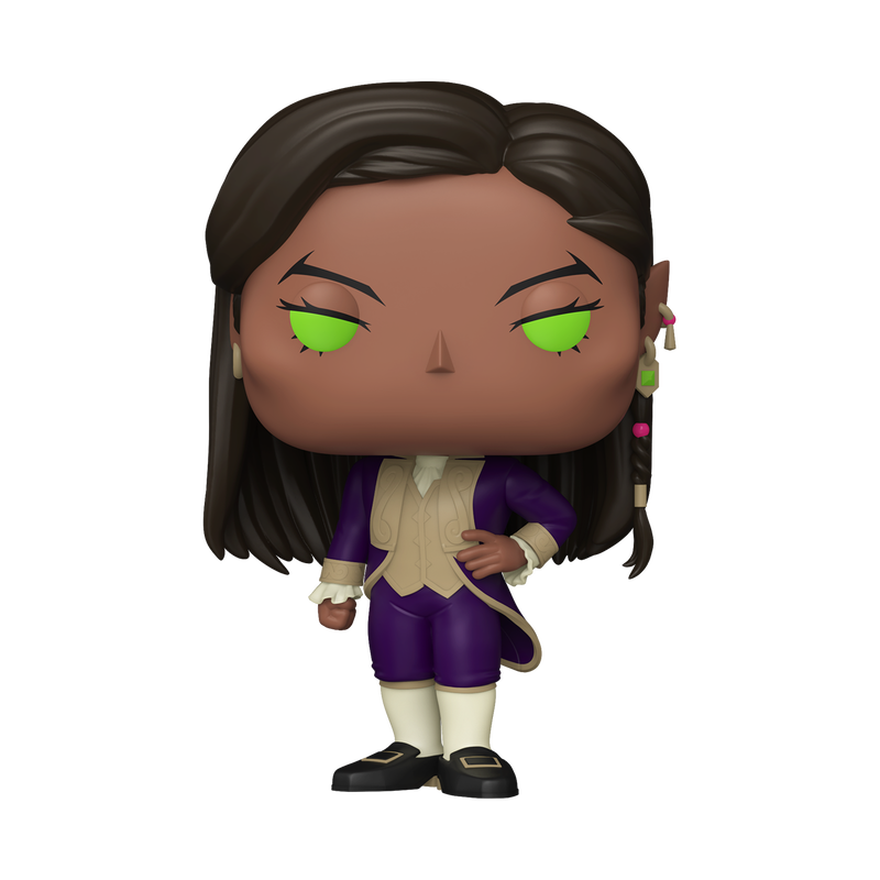 Funko Pop! Castlevania - Olrox