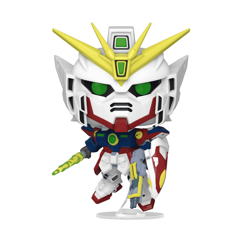 Funko Pop! Gundam - Plus XXXG-00W Wing Gundam Zero