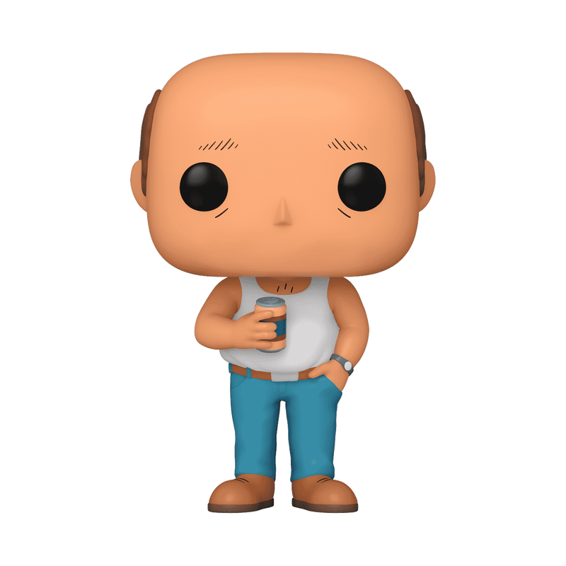 Funko Pop! King of the Hill - Bill Dauterive