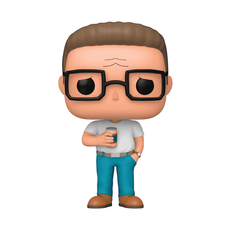 Funko Pop! King of the Hill - Hank Hill