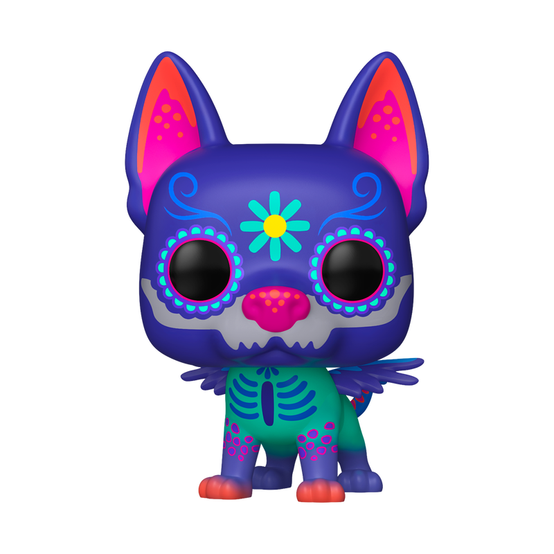 Funko Pop! Día de los Muertos - Xolo (Alebrije)
